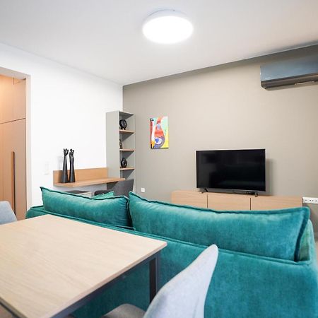 Euphoria Apartments Tríkala Exteriér fotografie