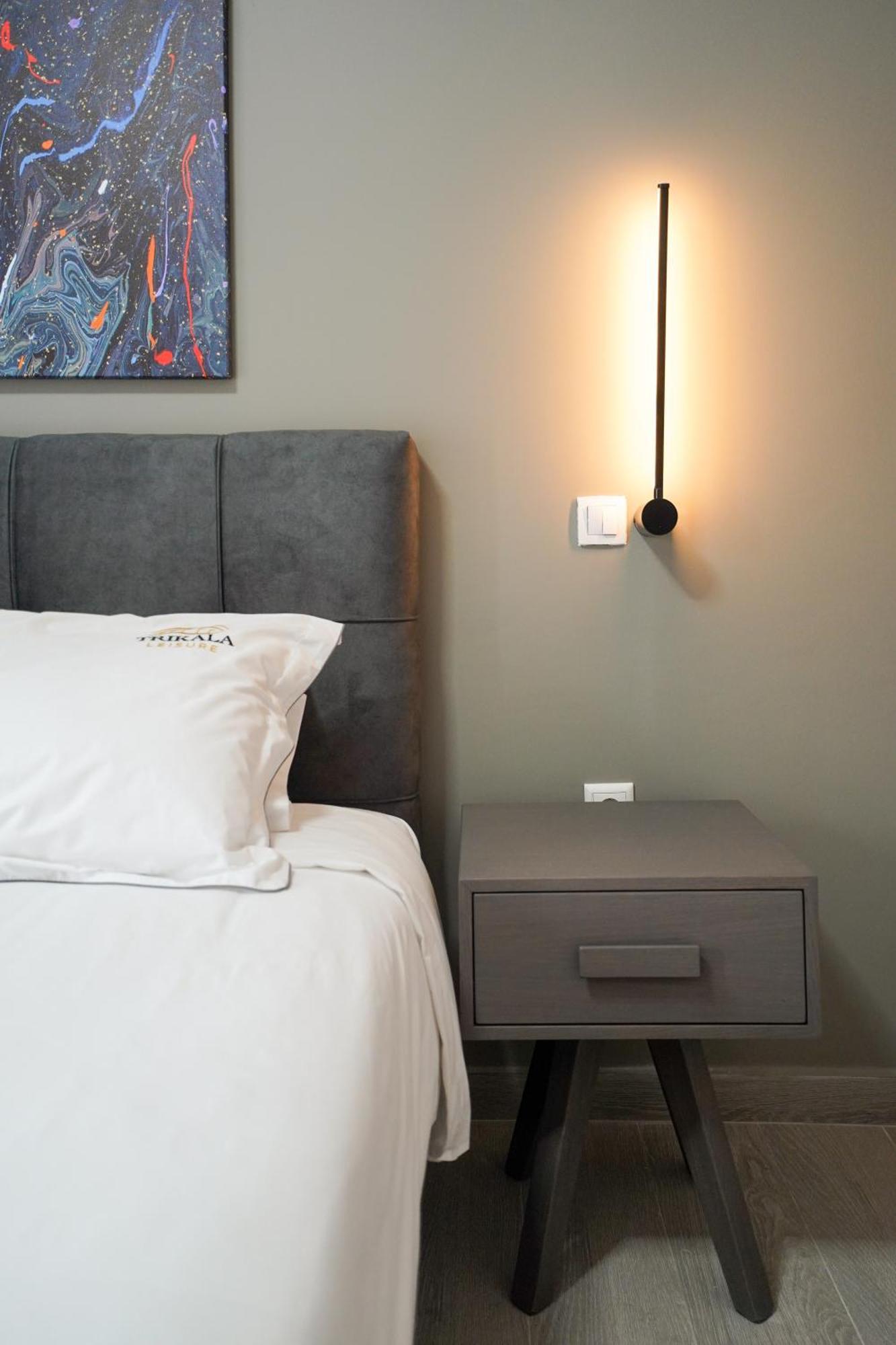 Euphoria Apartments Tríkala Exteriér fotografie