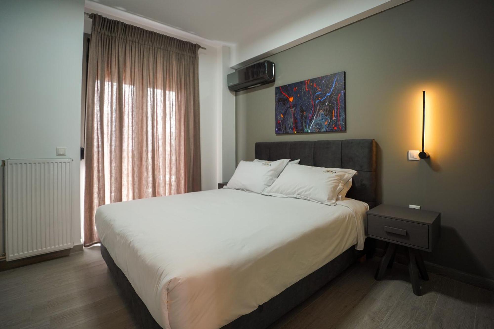 Euphoria Apartments Tríkala Exteriér fotografie