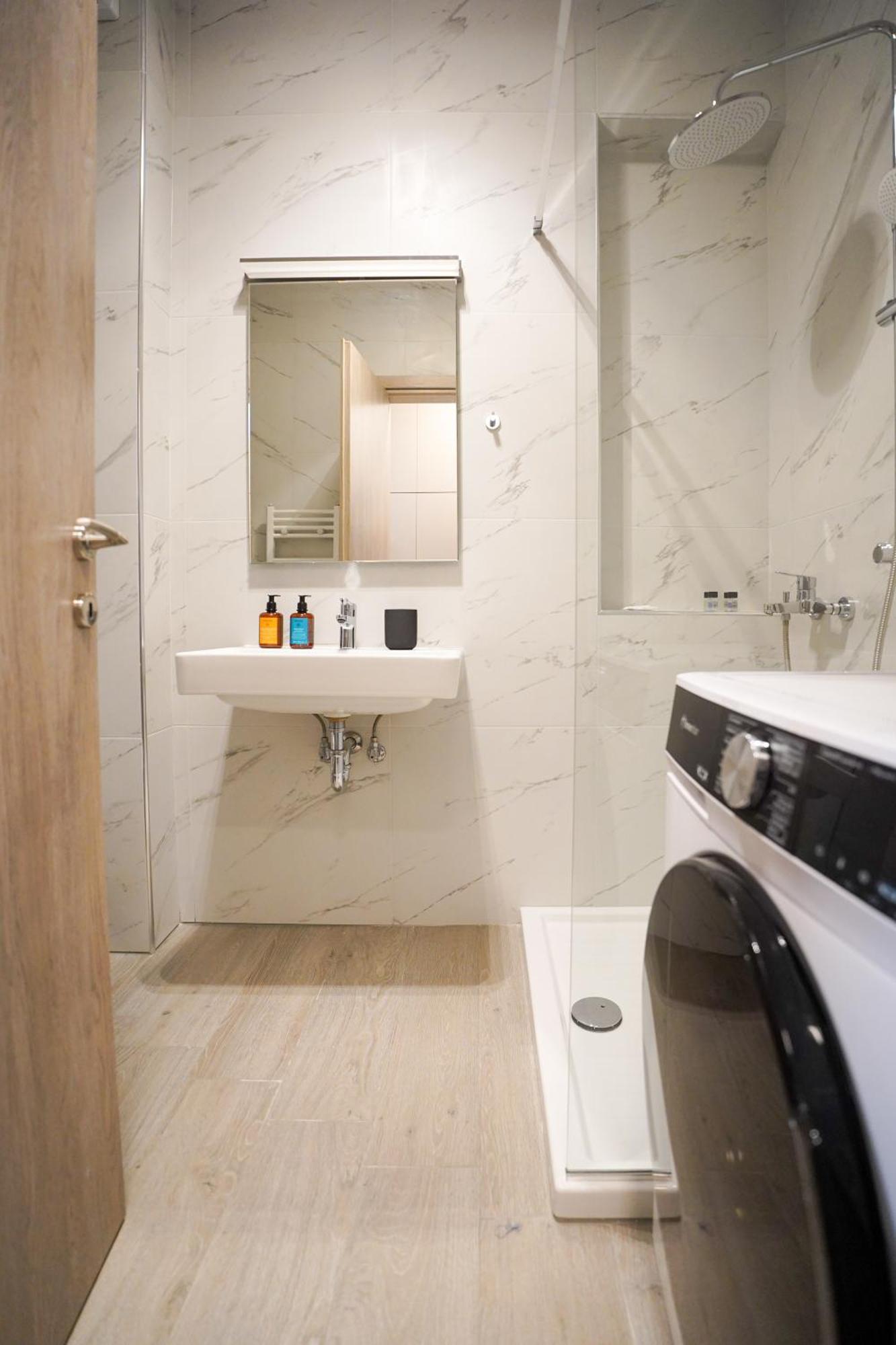 Euphoria Apartments Tríkala Exteriér fotografie