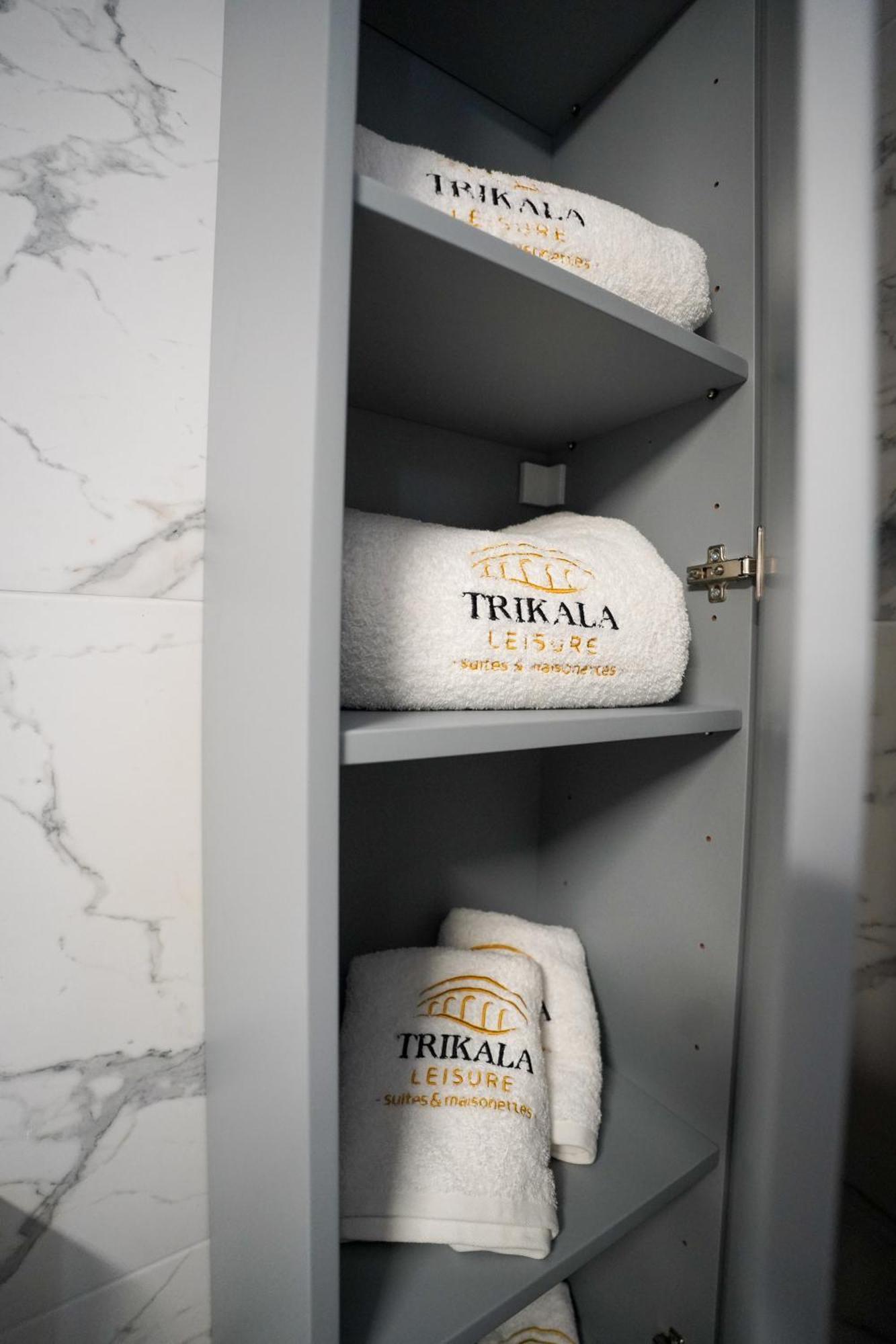 Euphoria Apartments Tríkala Exteriér fotografie