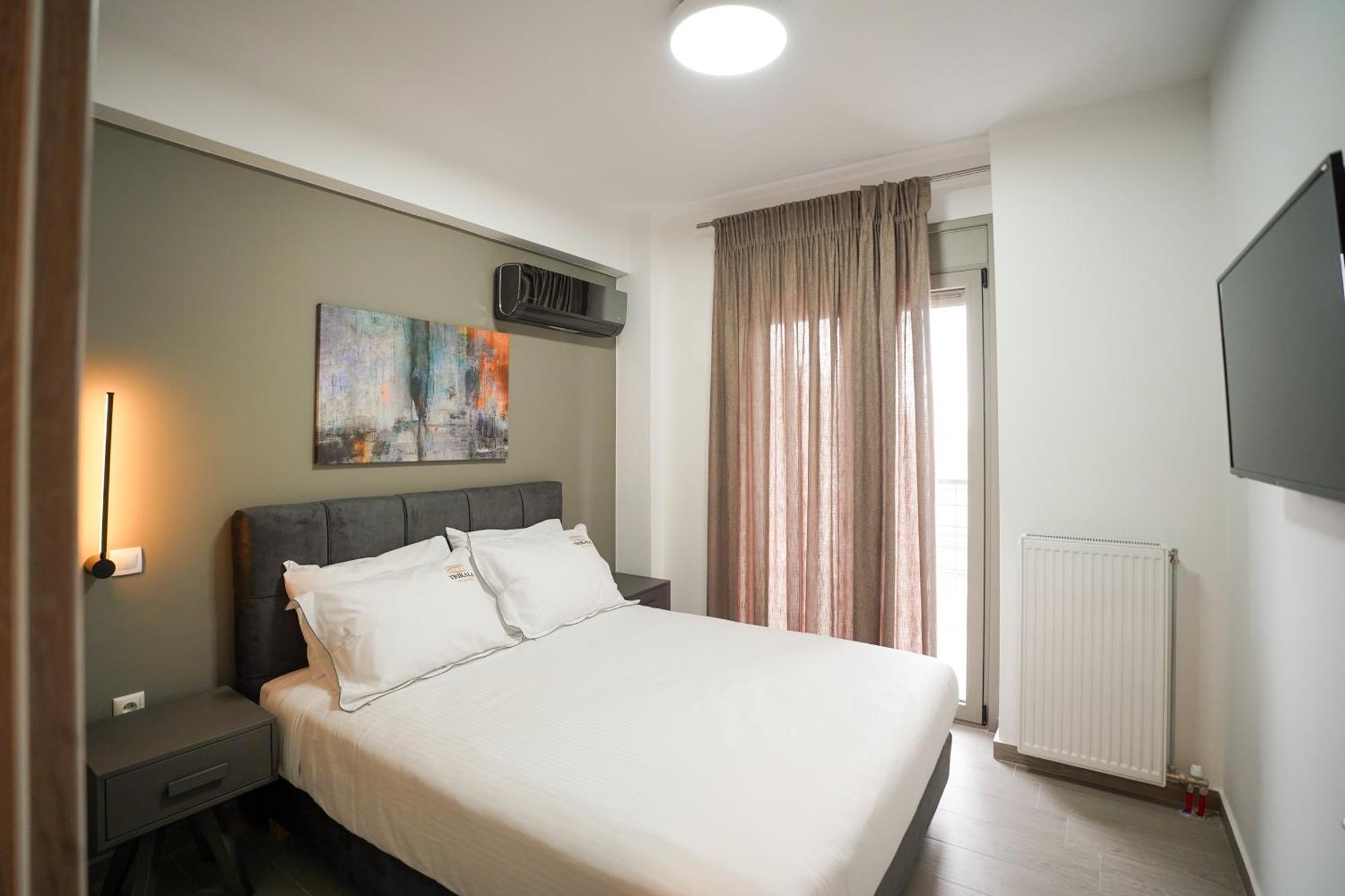 Euphoria Apartments Tríkala Exteriér fotografie
