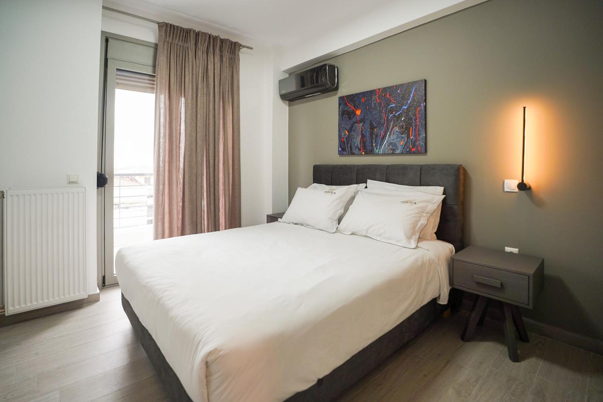 Euphoria Apartments Tríkala Exteriér fotografie
