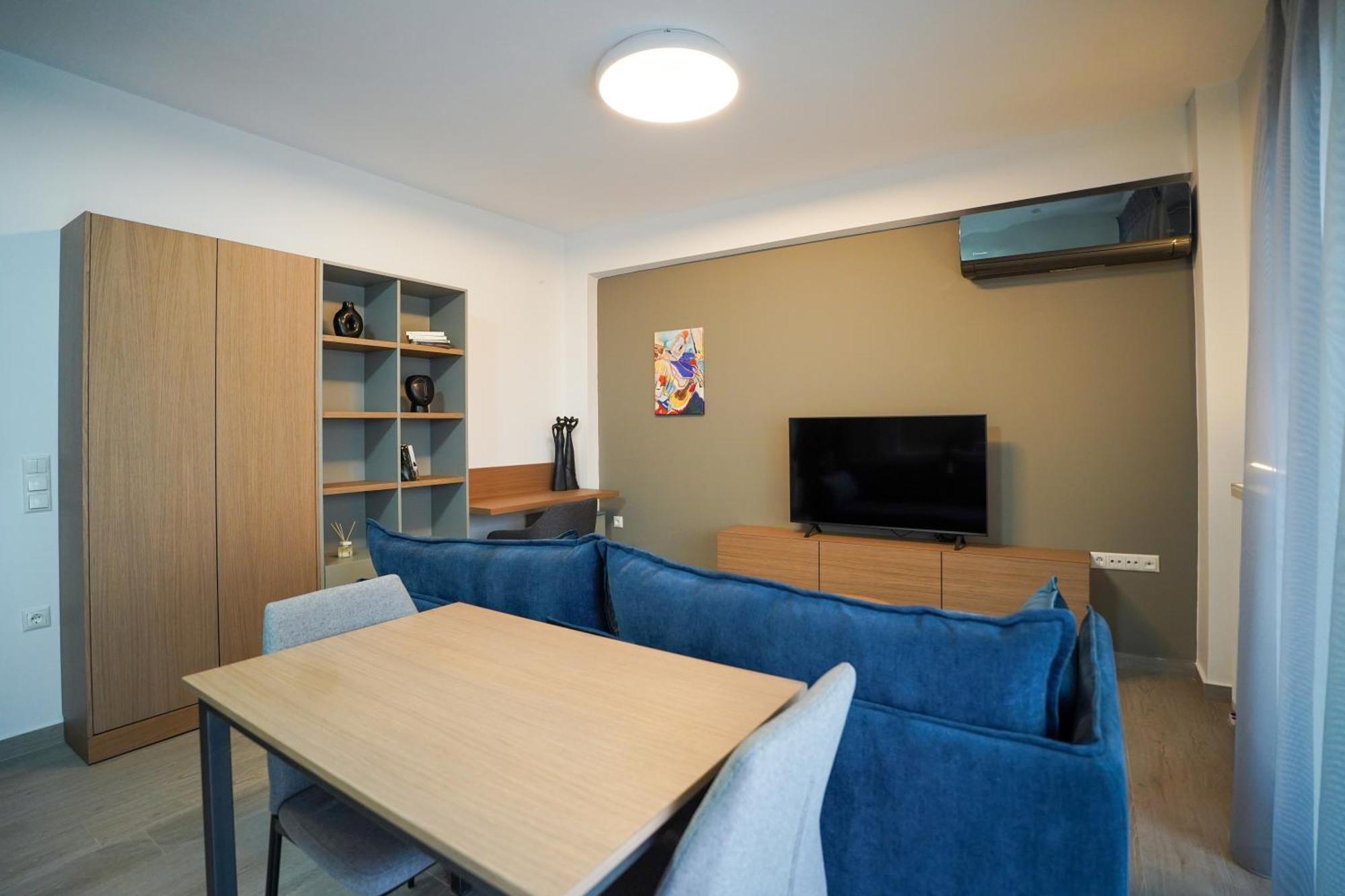 Euphoria Apartments Tríkala Exteriér fotografie