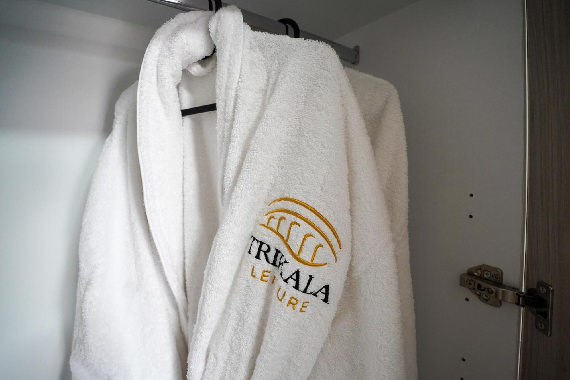 Euphoria Apartments Tríkala Exteriér fotografie