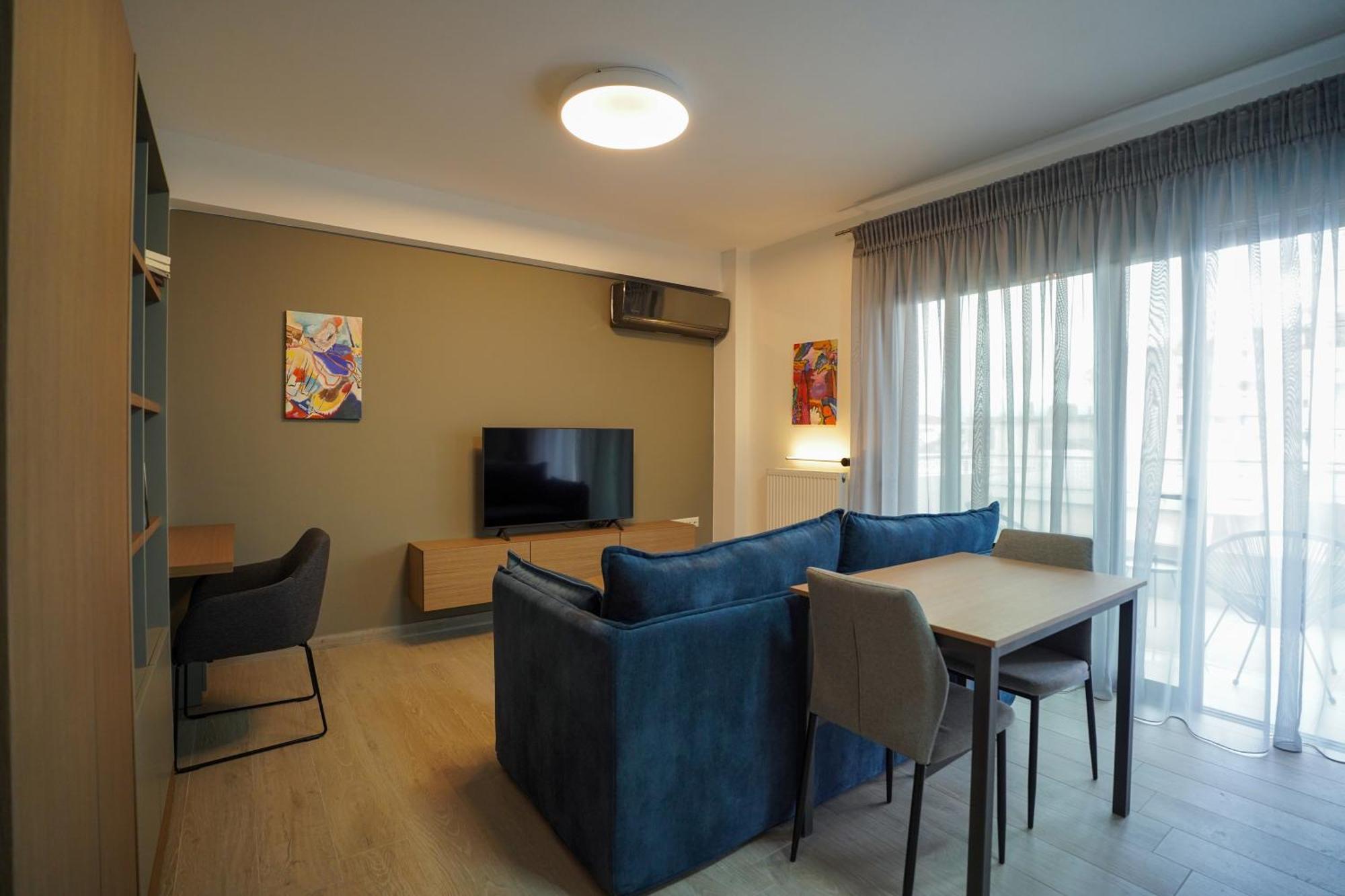 Euphoria Apartments Tríkala Exteriér fotografie
