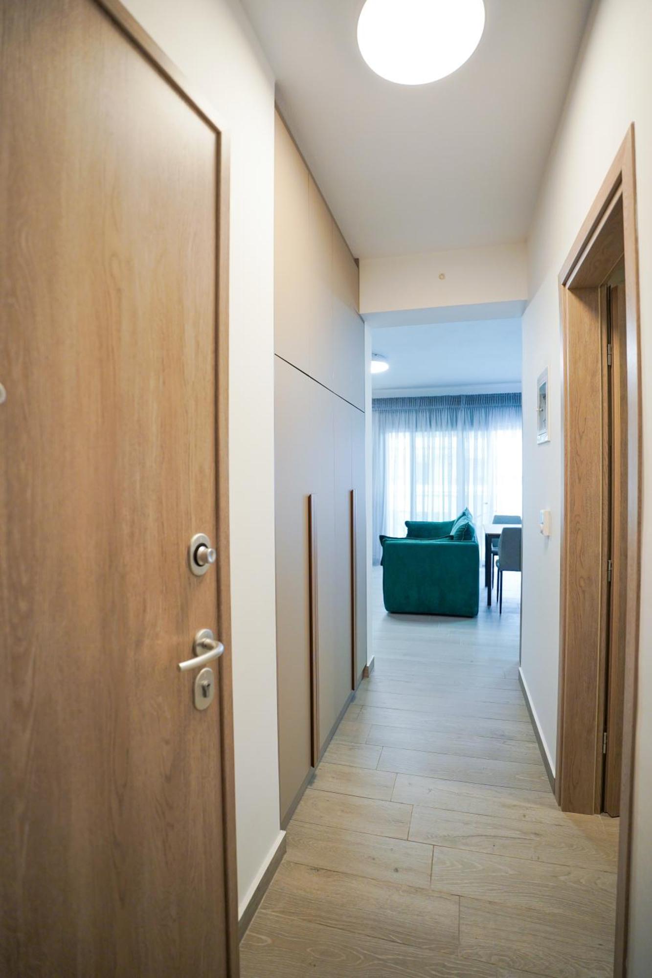 Euphoria Apartments Tríkala Exteriér fotografie