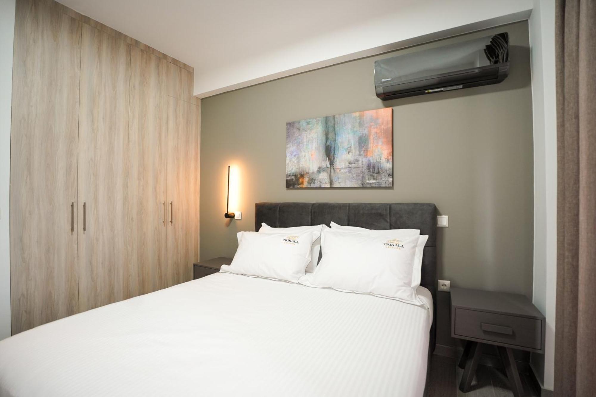 Euphoria Apartments Tríkala Exteriér fotografie