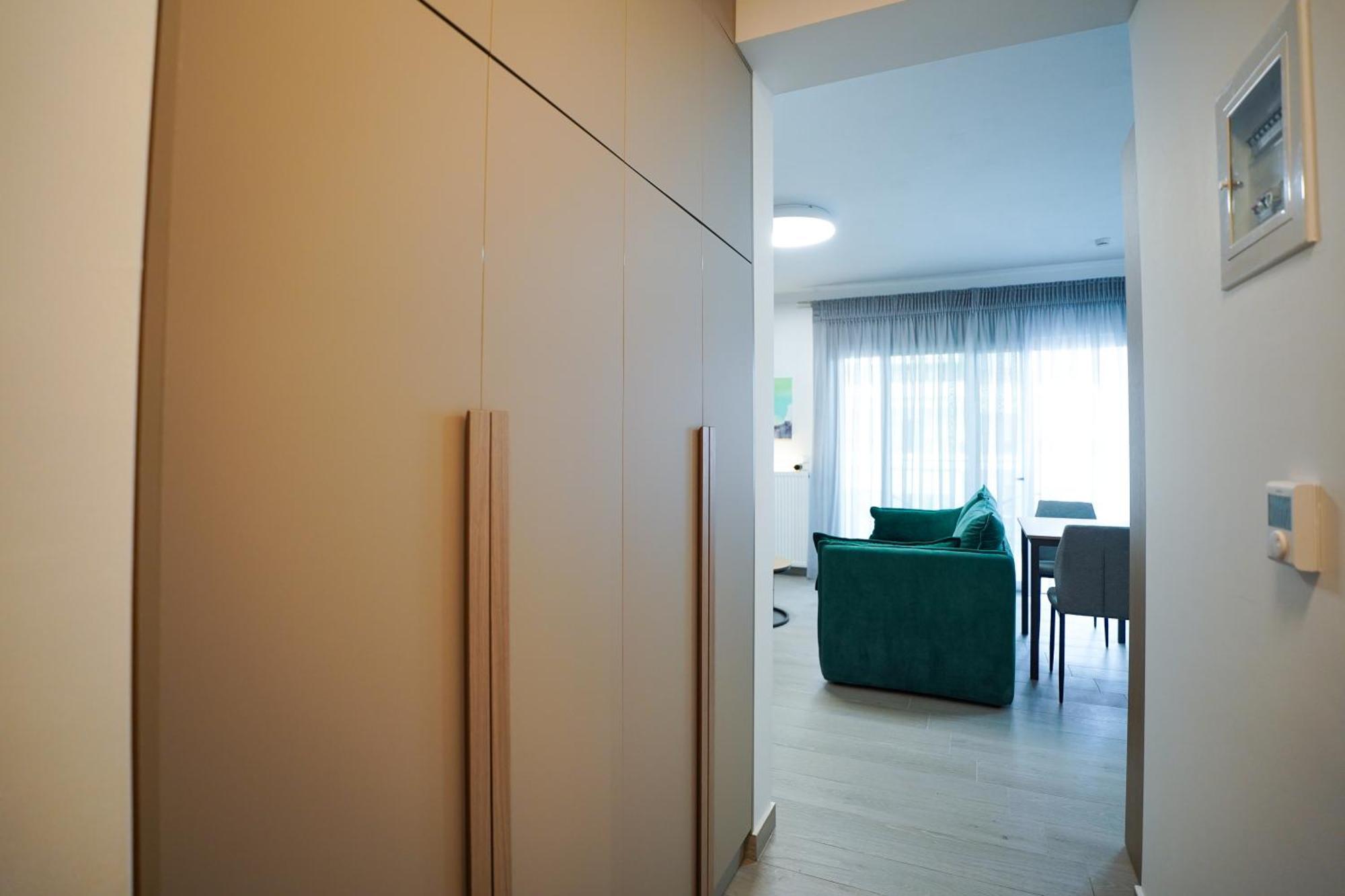 Euphoria Apartments Tríkala Exteriér fotografie