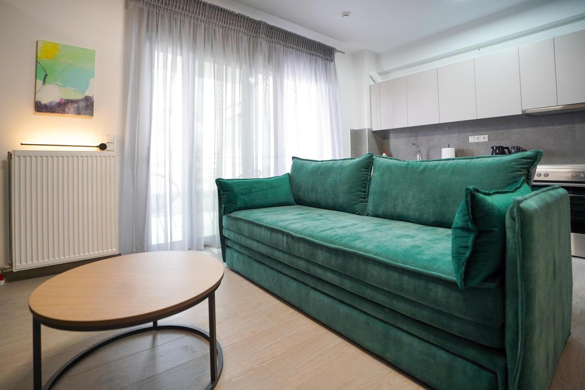 Euphoria Apartments Tríkala Exteriér fotografie