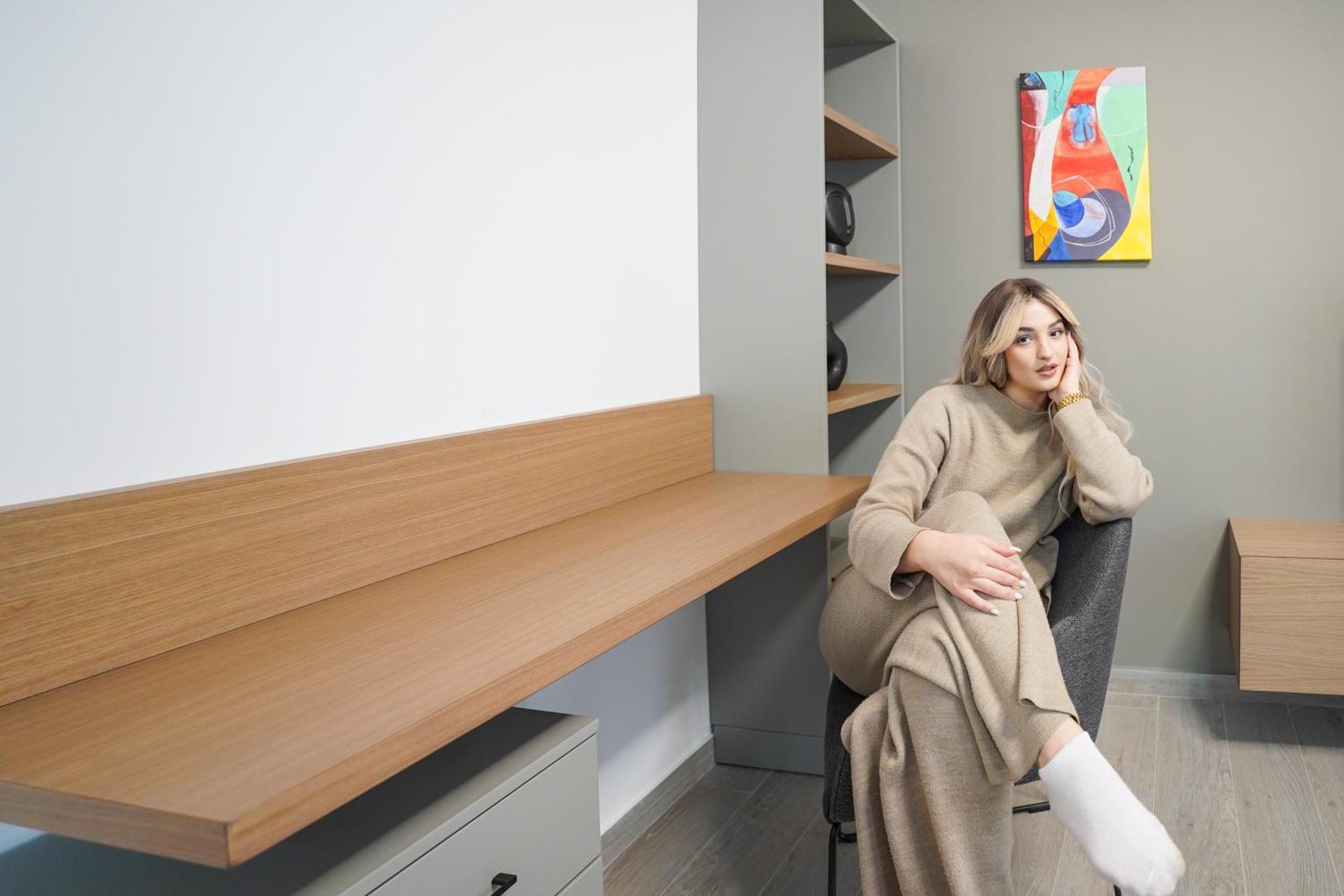 Euphoria Apartments Tríkala Exteriér fotografie