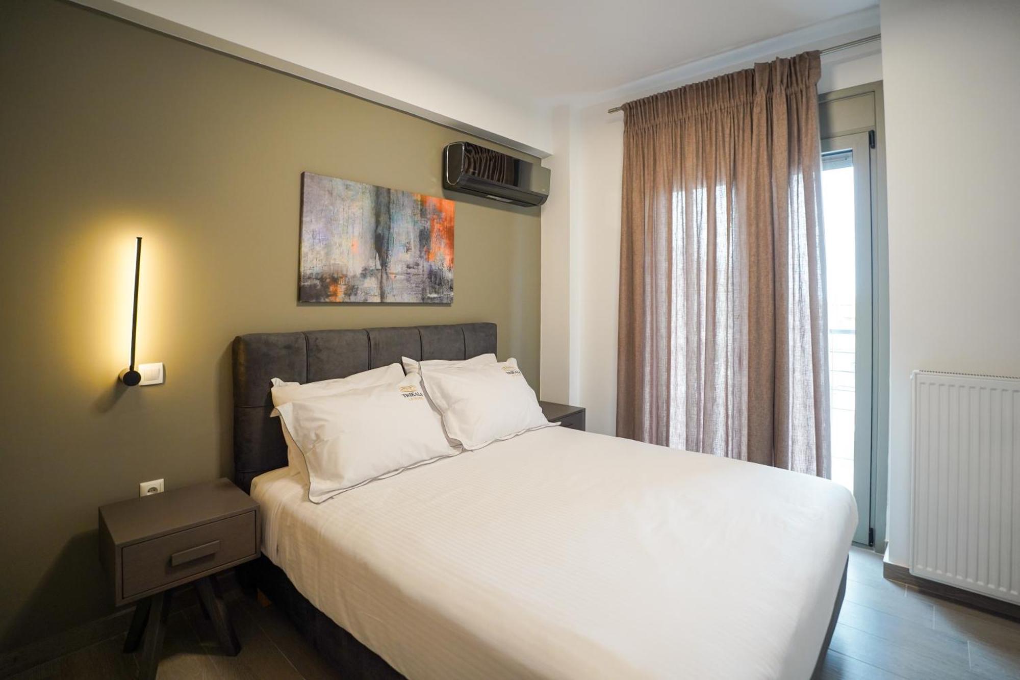 Euphoria Apartments Tríkala Exteriér fotografie